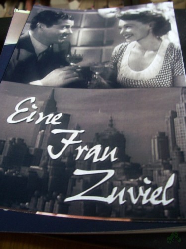 Artikelbild des Artikels “Nr. 111 Eine Frau zuviel “