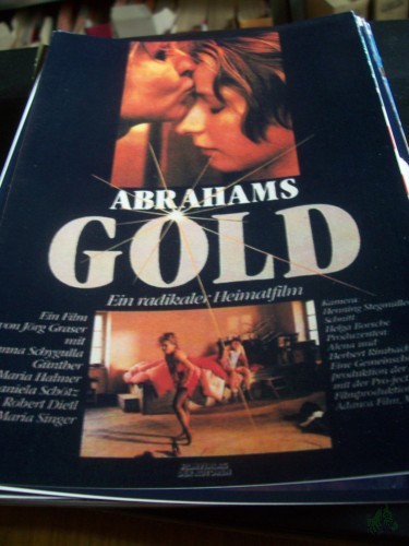 Artikelbild des Artikels “Nr. 78 Abrahams Gold “