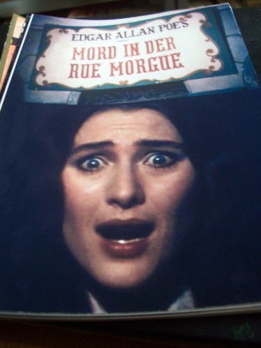 Artikelbild des Artikels “Nr. 8 Mord in der Rue Morgue “