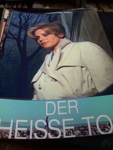 Artikelbild des Artikels “Nr. 14 Der heiße Tod “