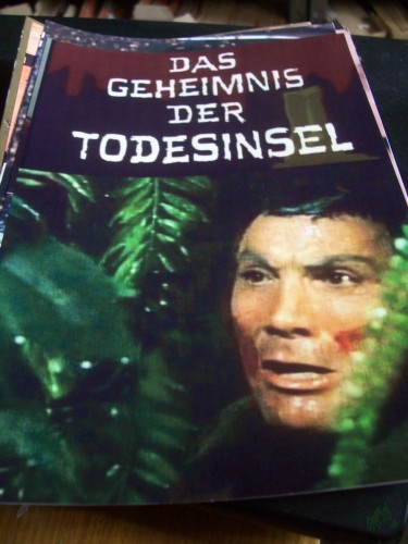 Artikelbild des Artikels “Nr. 15 Das Geheimnis der Todesinsel “