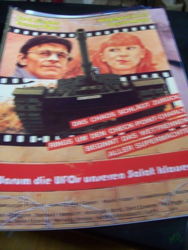 Artikelbild des Artikels “Nr. 17 Warum die UFOs unseren Salat klauen “
