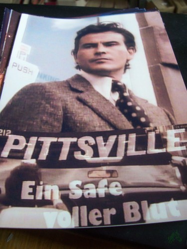 Artikelbild des Artikels “Nr. 18 Pittsville Ein Safe voll Blut “