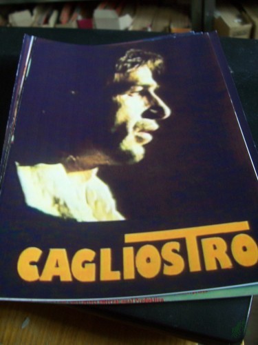 Artikelbild des Artikels “Nr. 26 Cagliostro “