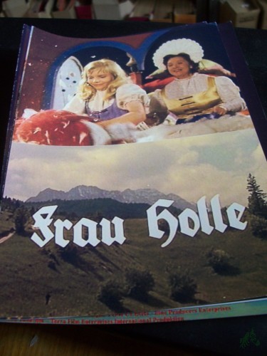 Artikelbild des Artikels “Nr. 28 Frau Holle “