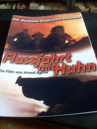 Artikelbild des Artikels “Nr. 32 Flussfahrt mit Huhn “