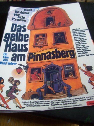 Artikelbild des Artikels “Nr. 41 Das gelbe Haus am Pinnasberg “