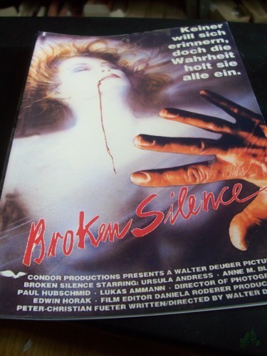 Artikelbild des Artikels “Nr. 42 Broken Silence Klassentreffen “
