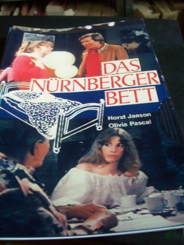 Artikelbild des Artikels “Nr. 44 Das Nürnberger Bett “