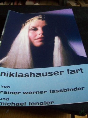 Artikelbild des Artikels “Nr. 51 Niklashauser Fart “
