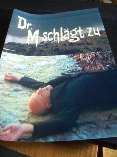 Artikelbild des Artikels “Nr. 52 Dr. M schlägt zu “