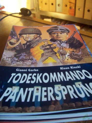 Artikelbild des Artikels “Nr. 643 Todeskommando Panthersprung “