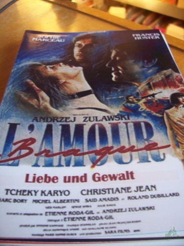 Artikelbild des Artikels “Nr. 832 Liebe und Gewalt “