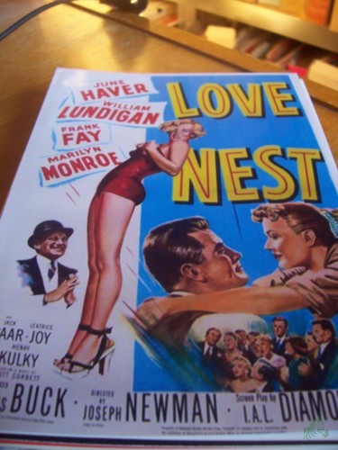 Artikelbild des Artikels “Nr. 823 Love Nest “