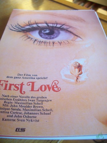 Artikelbild des Artikels “Nr. 862 First Love “