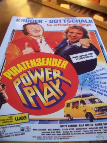 Artikelbild des Artikels “Nr. 867 Piratensender Powerplay “