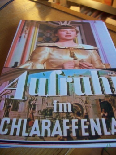 Artikelbild des Artikels “Nr. 874 Aufruhr im Schlaraffenland “