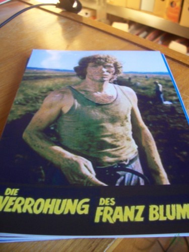 Artikelbild des Artikels “Nr. 1197 Die Verrohung des Franz Blum “