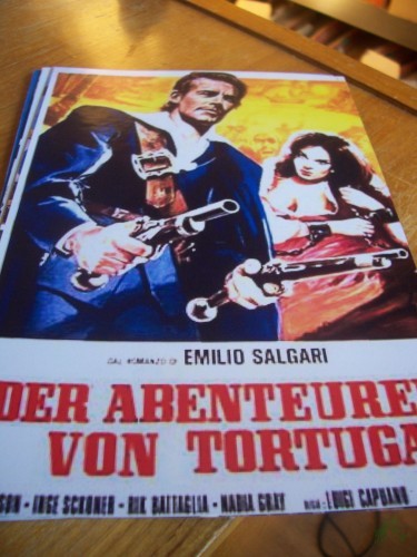Artikelbild des Artikels “Nr. 1524 Der Abenteurer von Tortuga “