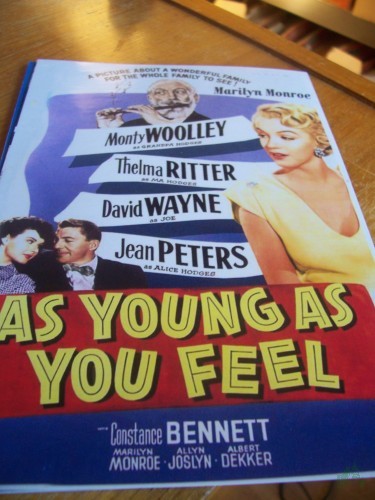 Artikelbild des Artikels “Nr. 1553 As young as you feel “