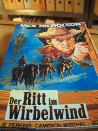 Artikelbild des Artikels “Nr. 2004 Der Ritt im Wirbelwind “