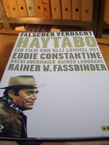 Artikelbild des Artikels “Nr. 2032 Falscher Verdacht, Haytabo “