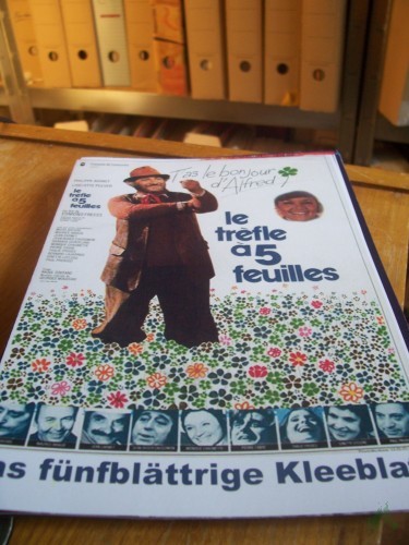 Artikelbild des Artikels “Nr. 2293 Das fünfblättrige Kleeblatt “