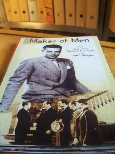 Artikelbild des Artikels “Nr. 2380 Maker of Men “