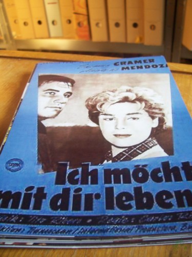 Artikelbild des Artikels “Nr. 2388 Ich möchte mit dir leben “