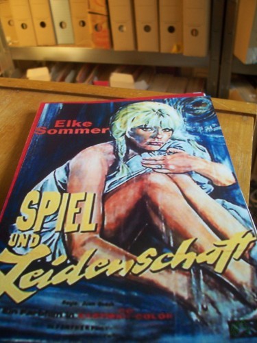 Artikelbild des Artikels “Nr. 2427 Spiel und Leidenschaft “