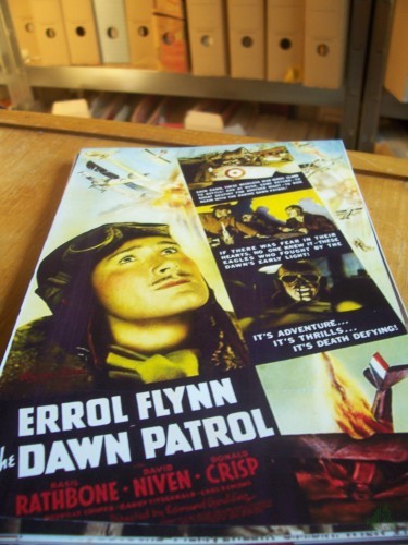 Artikelbild des Artikels “Nr. 2442 The Dawn Patrol “