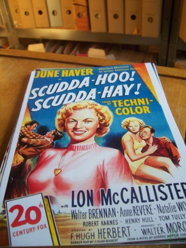 Artikelbild des Artikels “Nr. 2492 Scudda Hoo Scudda Hay “