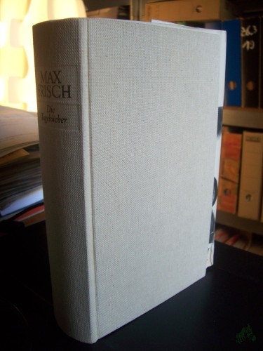 Artikelbild des Artikels “Die Tagebücher : 1946 - 1949, 1966 - 1971 / Max Frisch “