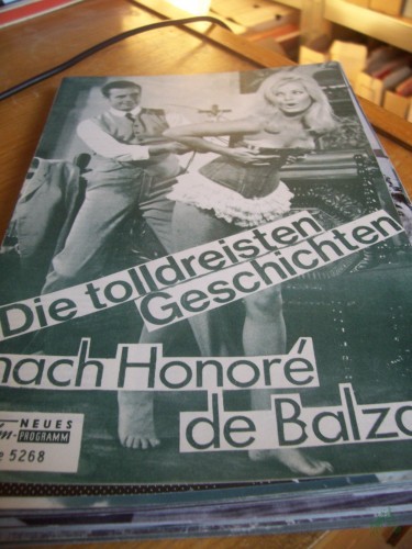 Product image of the product “Nr. 5268 Die tolldreisten Geschichten ”