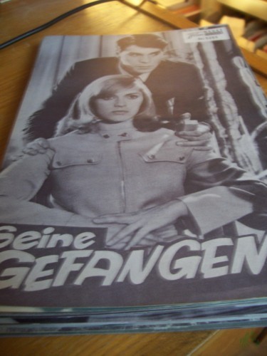 Product image of the product “Nr. 5269 Seine Gefangene ”