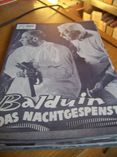 Artikelbild des Artikels “Nr. 5278 Balduin das Nachtgespenst “