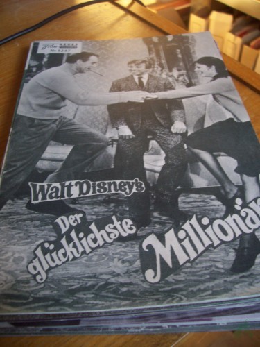 Artikelbild des Artikels “Nr. 5287 Der glücklichste Millionär “
