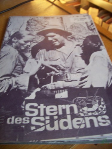 Artikelbild des Artikels “Nr. 5297 Stern des Südens “