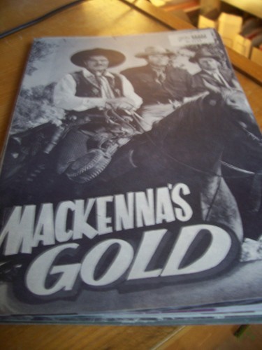 Artikelbild des Artikels “Nr. 5298 Mackennas Gold “