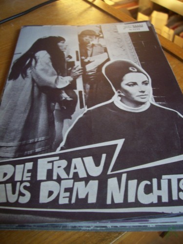 Artikelbild des Artikels “Nr. 5299 Die Frau aus dem Nichts “