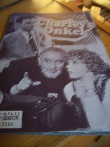 Artikelbild des Artikels “Nr. 5306 Charleys Onkel “