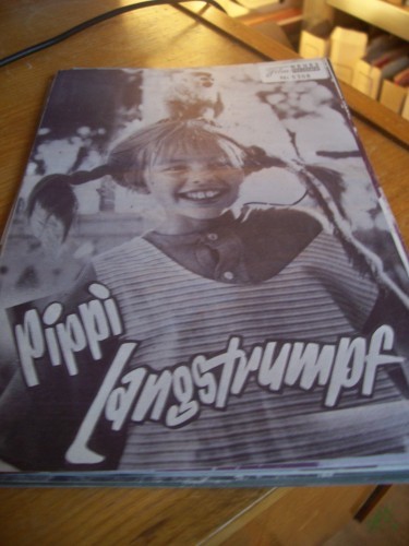 Artikelbild des Artikels “Nr. 5308 Pippi Langstrumpf “
