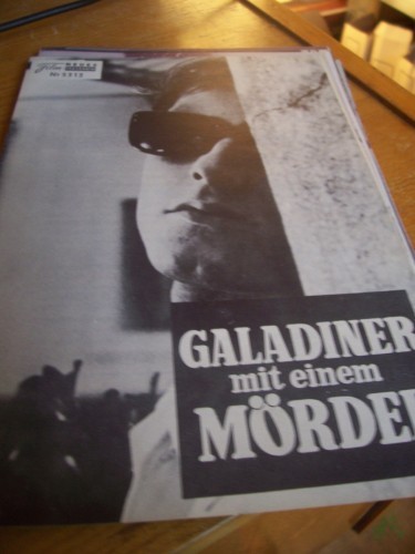 Artikelbild des Artikels “Nr. 5313 Galadiner mit einem Mörder “