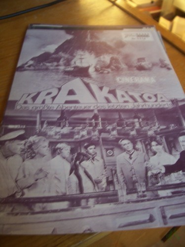 Artikelbild des Artikels “Nr. 5315 KRAKATOA Das größte Abenteuer des letzten Jahrhunderts “