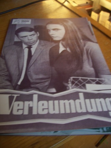 Artikelbild des Artikels “Nr. 5317 Verleumdung “