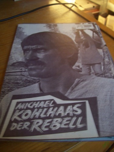 Artikelbild des Artikels “Nr. 5320 Michael Kohlhaas DER REBELL “