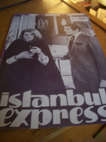 Artikelbild des Artikels “Nr. 5323 Istanbul Express “