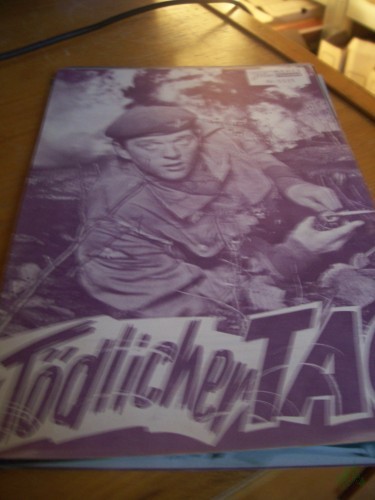 Artikelbild des Artikels “Nr. 5325 Tödlicher Tag “