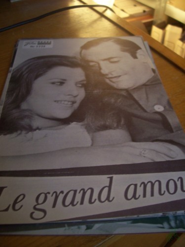 Artikelbild des Artikels “Nr. 5338 Le grand amour “