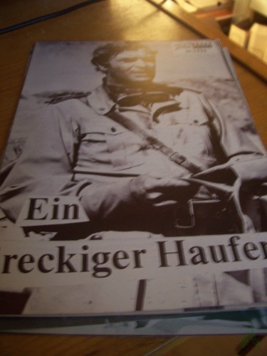 Artikelbild des Artikels “Nr. 5339 Ein dreckiger Haufen “